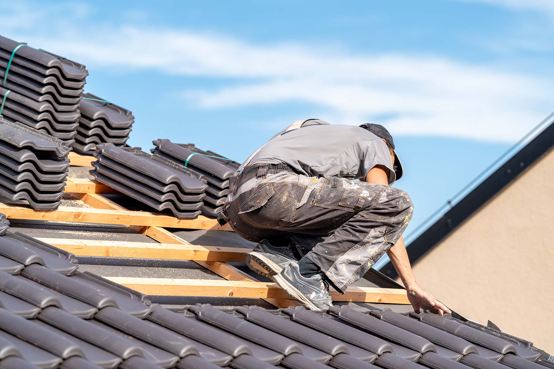 DIY Roof Repairs, Tips For Handling Common Issues Safely