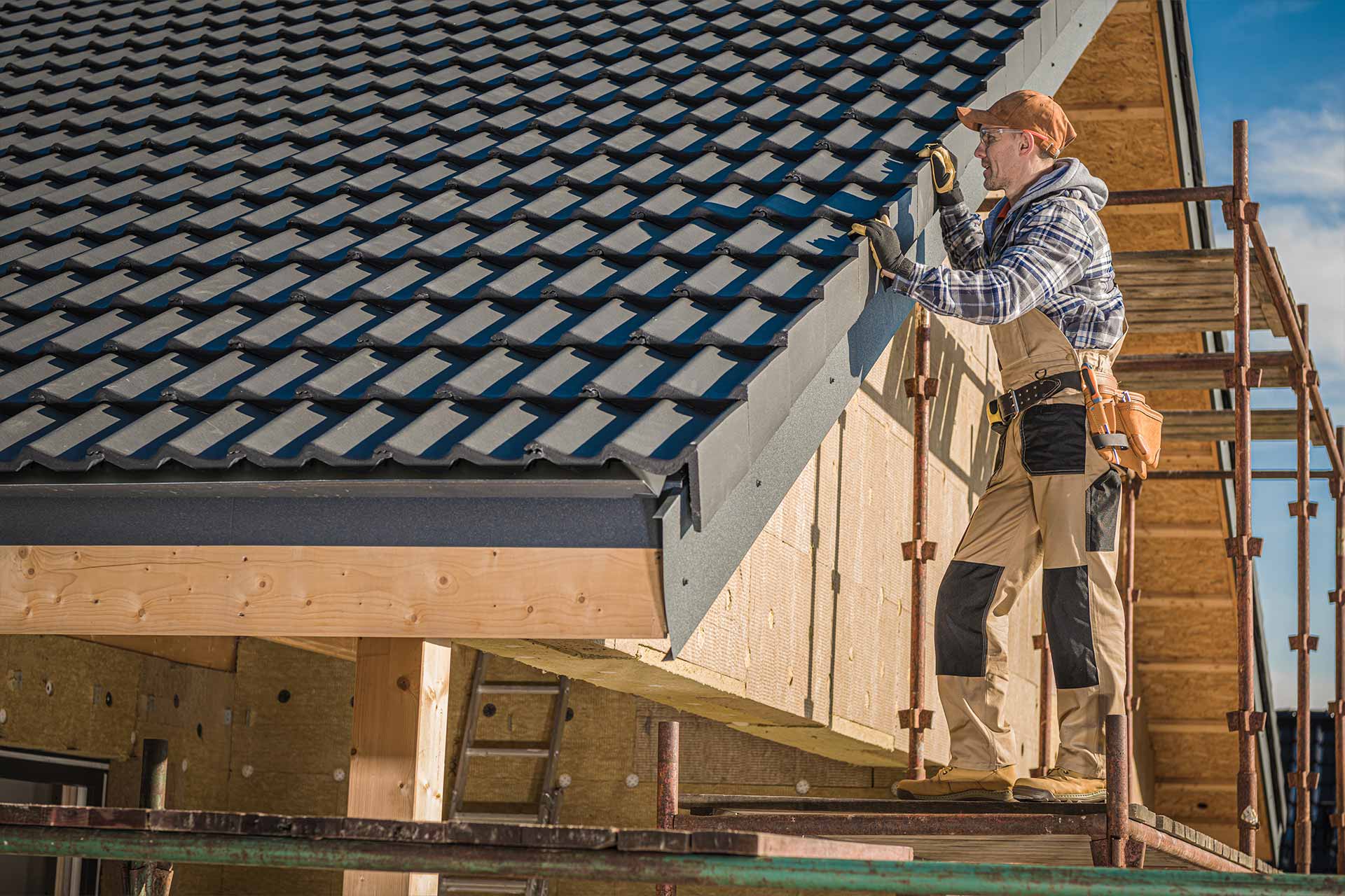 Mastering The Art Of Roof Installation, A Comprehensive Guide